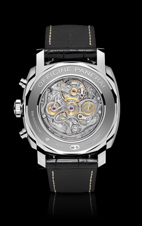 Panerai Radiomir 1940 Chronograph Oro Bianco (PAM00520)