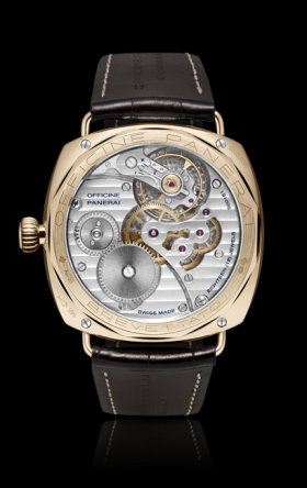 Panerai Radiomir Oro Rosso (PAM00522)