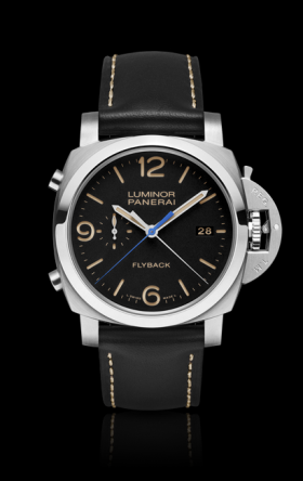 Panerai Luminor 1950 3 Days Chrono Flyback Automatic Acciaio (PAM00524)