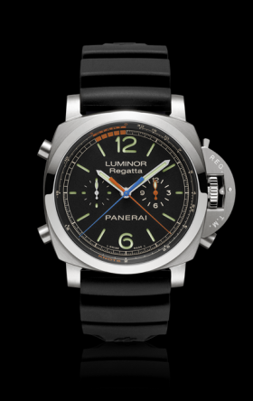 Panerai Luminor 1950 Regatta 3 Days Chrono Flyback Automatic Titanio (PAM00526)
