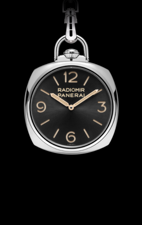 Panerai Pocket Watch 3 Days Oro Bianco (PAM00529)