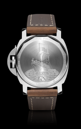 Panerai Luminor Marina Lisbon Boutique (PAM00541)