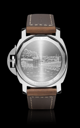 Panerai Luminor Marina Lucerne Boutique (PAM00542)