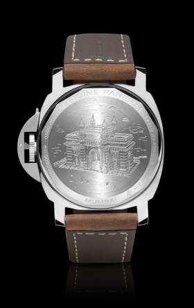 Panerai Luminor Marina Mumbai Boutique (PAM00544)