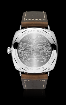 Panerai Radiomir 10 Days GMT Portofino Boutique (PAM00548)