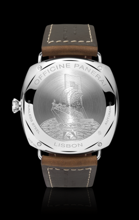 Panerai Radiomir 10 Days GMT Lisbon Boutique (PAM00550)