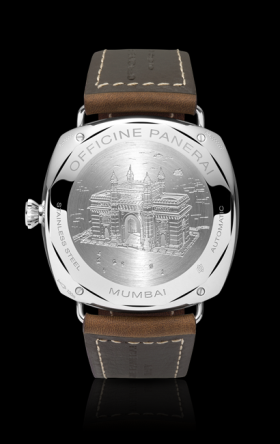 Panerai Radiomir 10 Days GMT Mumbai Boutique (PAM00553)