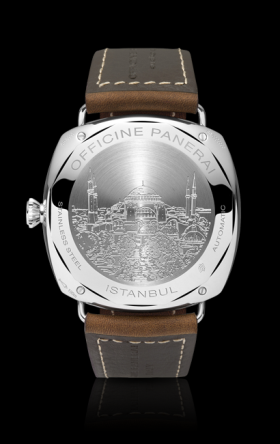 Panerai Radiomir 10 Days GMT Istanbul Boutique (PAM00555)