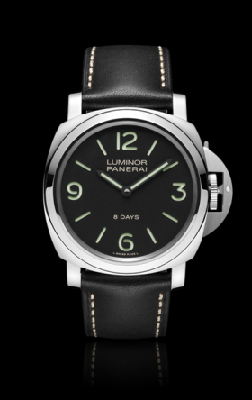 Panerai Luminor Base 8 Days Acciaio (PAM00560)