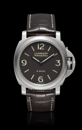 Panerai Luminor Base 8 Days Titanio (PAM00562)