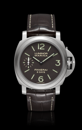 Panerai Luminor Marina 8 Days Titanio (PAM00564)