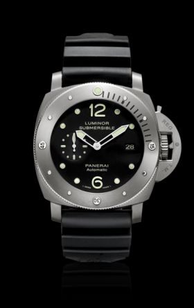 Panerai Luminor Submersible 1950 3 Days Titanium Classic Yachts Challenge 10 Years of Passion (PAM00571)