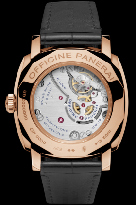 Panerai Radiomir 1940 3 Days Oro Rosso 42mm (PAM00575)