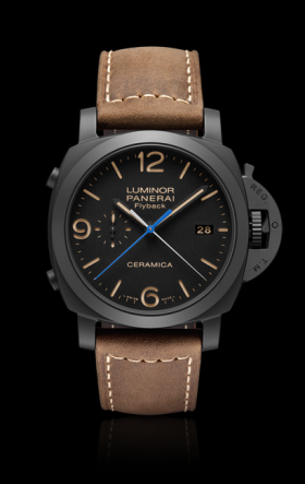 Panerai Luminor 1950 3 Days Chrono Flyback Automatic Ceramica (PAM00580)