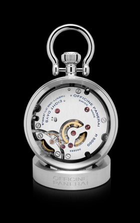 Panerai Table Clock Sphere (PAM00581)
