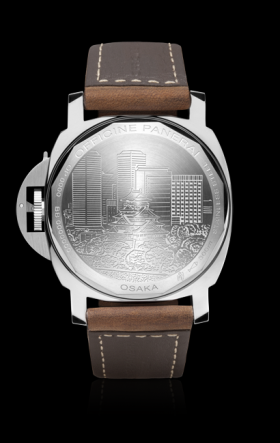 Panerai Luminor Marina Osaka Boutique (PAM00588)