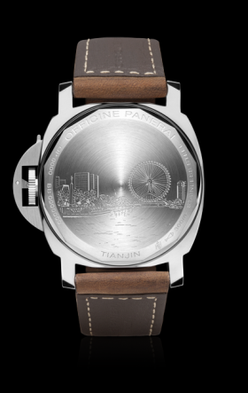 Panerai Luminor Marina Tianjin Boutique (PAM00592)