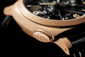 Panerai Radiomir 1940 Minute Repeater Carillon Tourbillon GMT Oro Rosso (PAM00600)