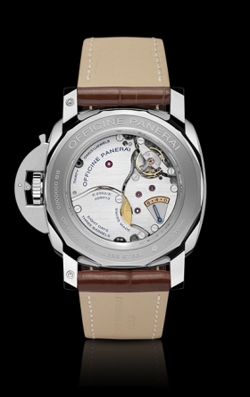 Panerai Luminor 1950 Equation Of Time 8 Days Acciaio (PAM00601)