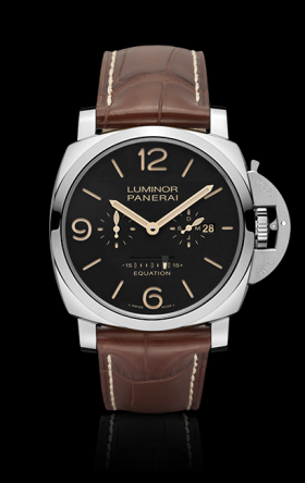 Panerai Luminor 1950 Equation Of Time 8 Days Acciaio (PAM00601)