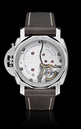 Panerai Luminor 1950 3 Days Firenze (PAM00605)