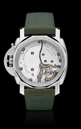 Panerai Luminor 1950 3 Days Hong Kong (PAM00606)