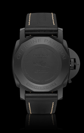 Panerai Luminor Submersible 1950 Left-Handed 3 Days Automatic Ceramica (PAM00607)