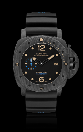 Panerai Luminor Submersible 1950 Carbotech 3 Days Automatic (PAM00616)