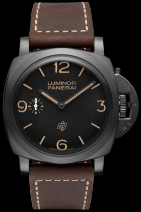 Panerai Luminor 1950 3 Days Titanio DLC (PAM00617)