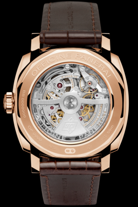 Panerai Radiomir 1940 10 Days GMT Oro Rosso (PAM00624)