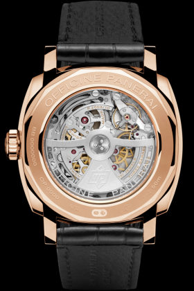 Panerai Radiomir 1940 10 Days GMT Oro Rosso (PAM00625)