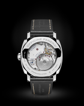 Panerai Radiomir 1940 3 Days GMT Automatic Acciaio Hobnail (PAM00627)