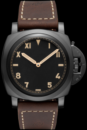 Panerai Luminor 1950 3 Days Titanio DLC California (PAM00629)