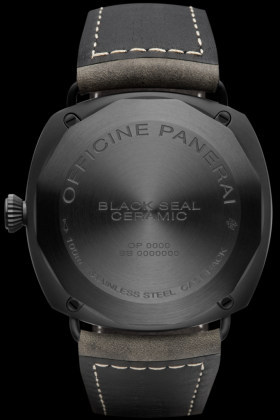 Panerai Radiomir Base Ceramica Hobnail (PAM00643)