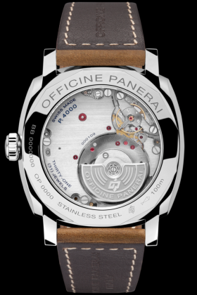 Panerai Radiomir 1940 3 Days Acciaio 42 White (PAM00655)