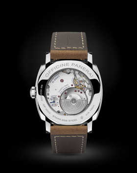 Panerai Radiomir 1940 3 Days GMT Automatic Acciaio Tuxedo (PAM00657)