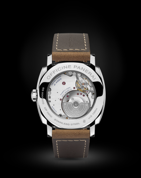 Panerai Radiomir 1940 3 Days GMT Power Reserve Automatic Acciaio Tuxedo (PAM00658)