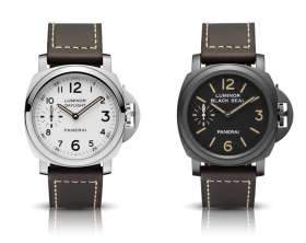 Panerai Luminor 8 Days Set Black Seal / Daylight (PAM00785)