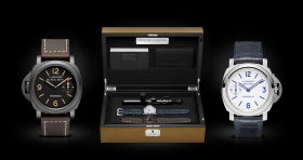 Panerai Luminor 8 Days Set (PAM00786)
