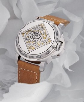 Panerai Lumior Sealand Shanghai Paeonia (PAM00802)