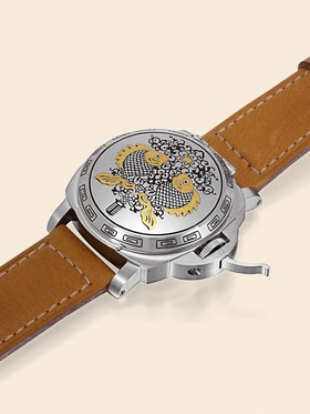 Panerai Lumior Sealand China Fish (PAM00804)
