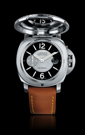 Panerai Luminor Sealand for Purdey Lion III (PAM00816)
