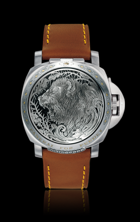 Panerai Luminor Sealand for Purdey Lion III (PAM00816)