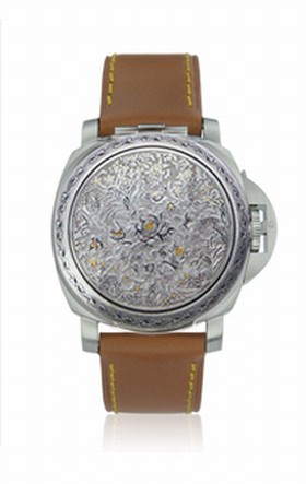Panerai Luminor Sealand Shanghai Peony (PAM00829)