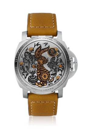 Panerai Luminor Sealand Year of the Rabbit (PAM00839)