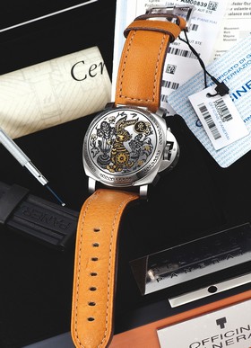 Panerai Luminor Sealand Year of the Rabbit (PAM00839)