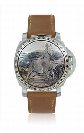 Panerai Luminor Sealand Horse (PAM00841)