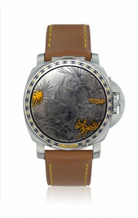 Panerai Luminor Sealand Panther (PAM00845)