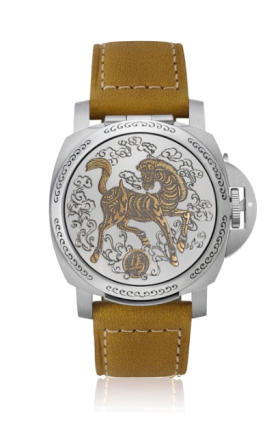 Panerai Luminor Sealand Year of the Horse (PAM00847)