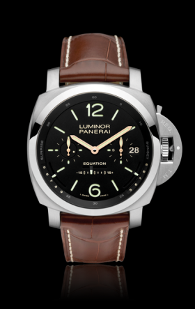 Panerai Luminor 1950 Equation of Time Tourbillon Oro Bianco L'Astronomo (PAM36502)